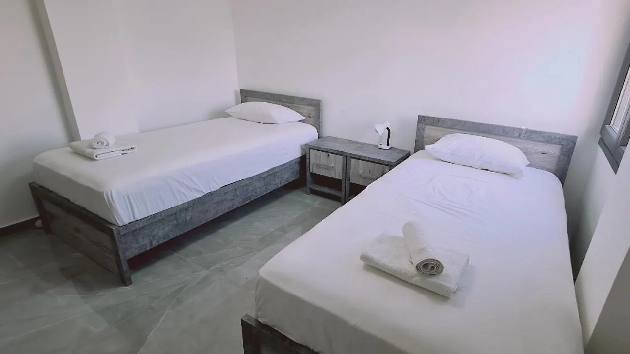 Stay Centro Apartment Lárnaka Ciprus