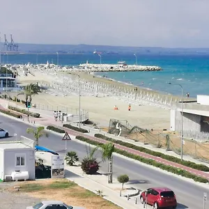 Sea-esta Seaview Apartment, 200 Meters To The Larnaca