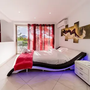 Apartman Mesogios House, Lárnaka