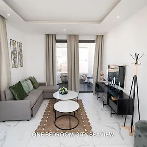 Apartman Lazuli & Seaview, Lárnaka