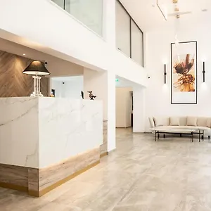 Szálloda Roseum Boutique, Lárnaka