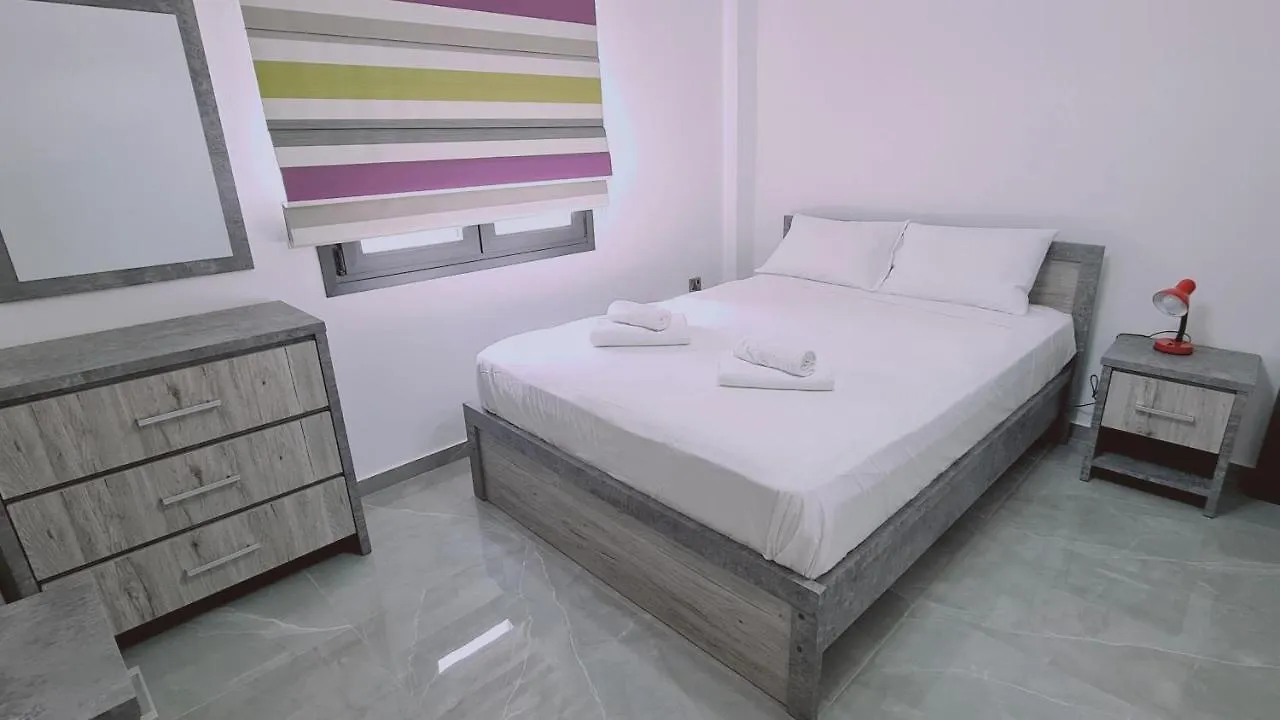 Stay Centro Apartment Larnaca Cyprus