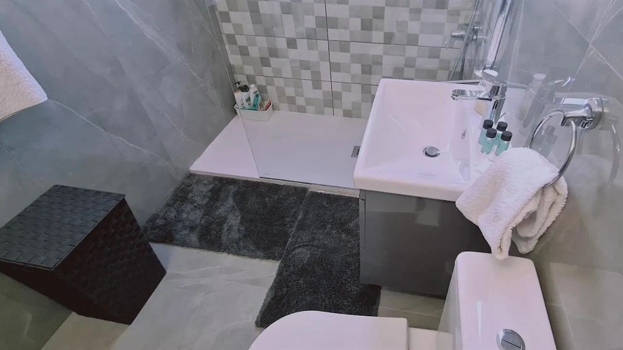 Stay Centro Apartment Larnaca