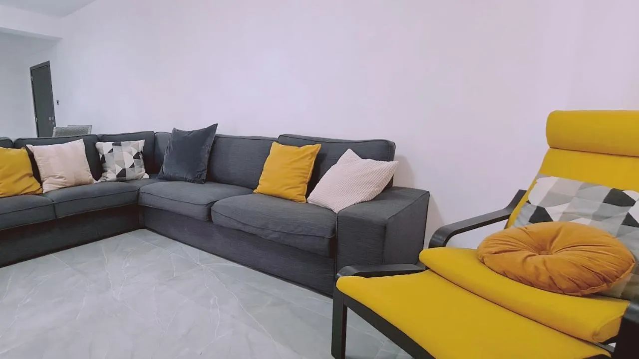 Stay Centro Apartment Larnaca
