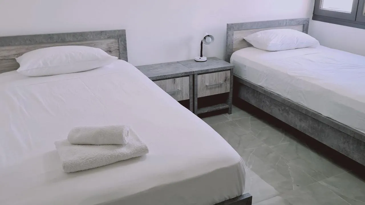 Stay Centro Apartment Larnaca