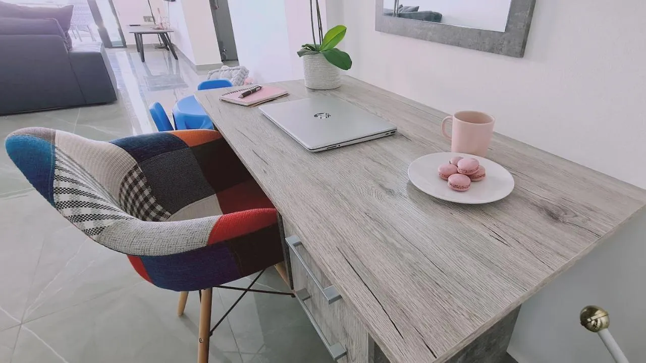 Stay Centro Apartment Larnaca