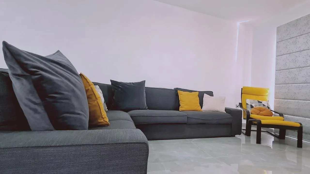 Stay Centro Apartment Larnaca Cyprus
