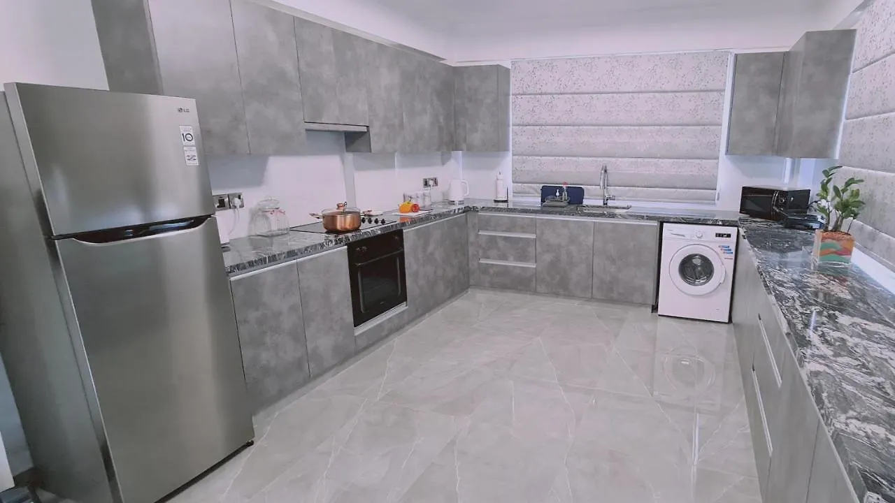 Stay Centro Apartment Larnaca