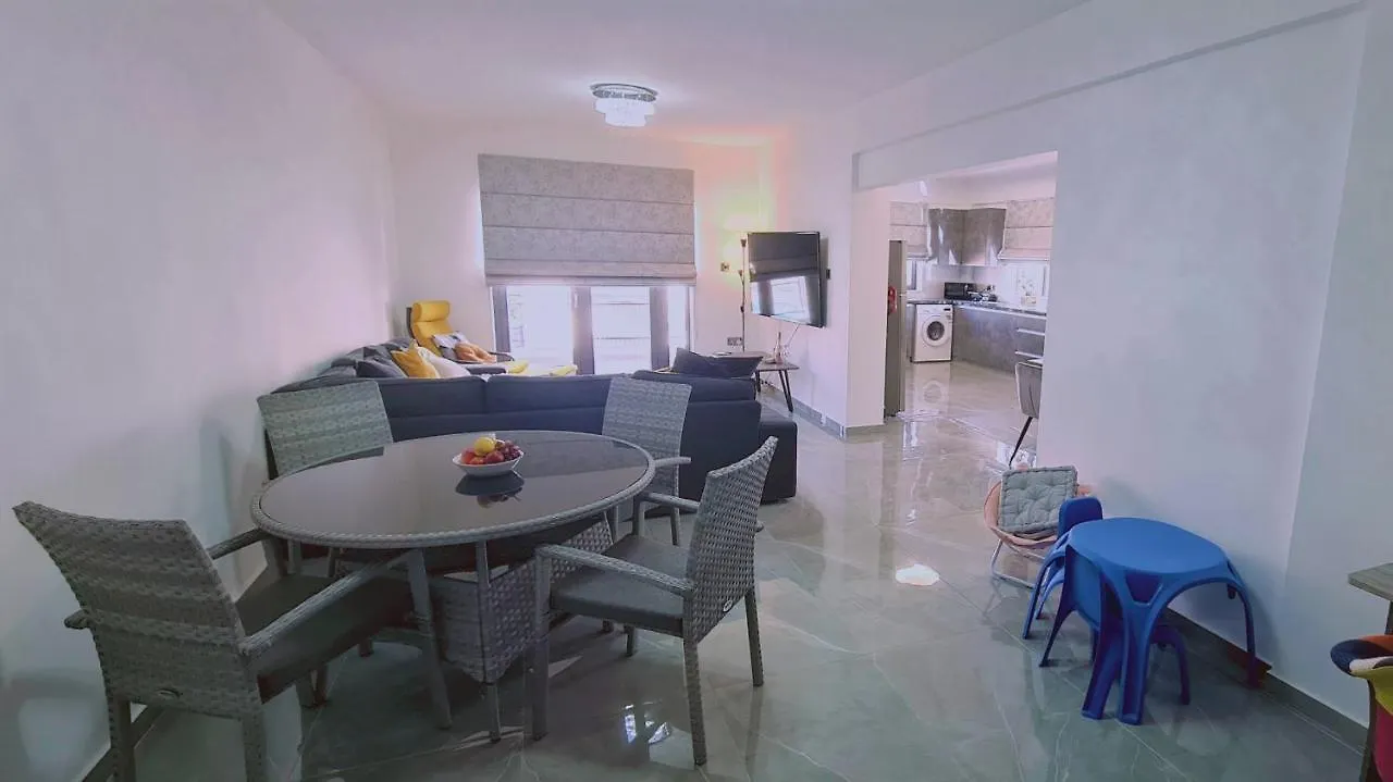 Stay Centro Apartment Larnaca 0*,  Cyprus
