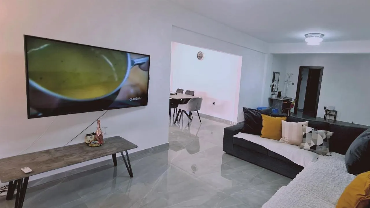 Stay Centro Apartment Larnaca
