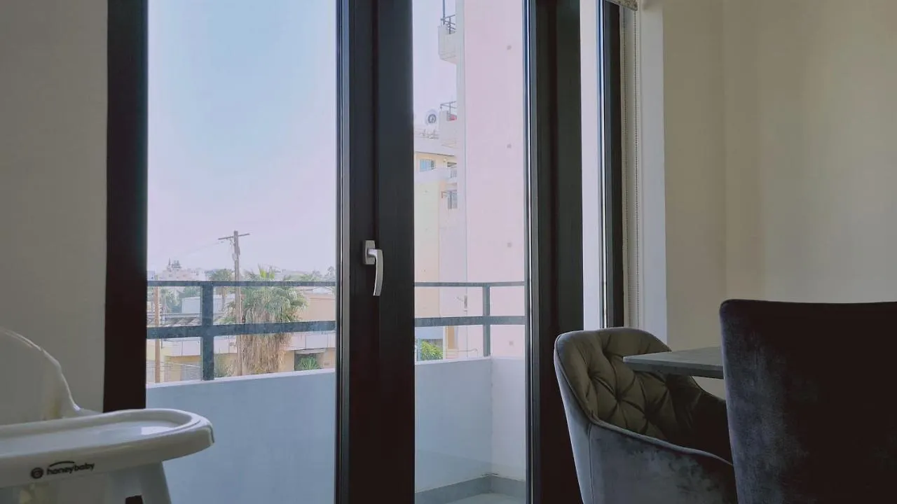 Stay Centro Apartment Larnaca Cyprus