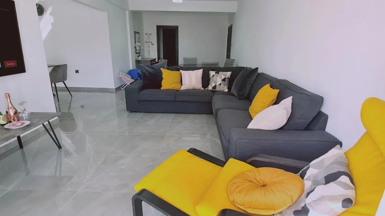Stay Centro Apartment Larnaca
