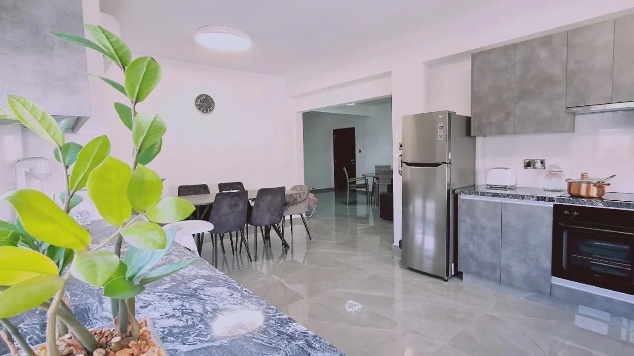 Stay Centro Apartment Larnaca