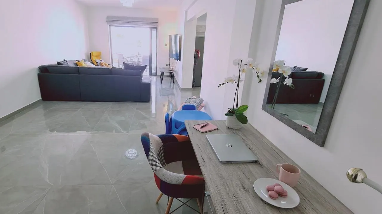 Stay Centro Apartment Larnaca 0*,  Cyprus