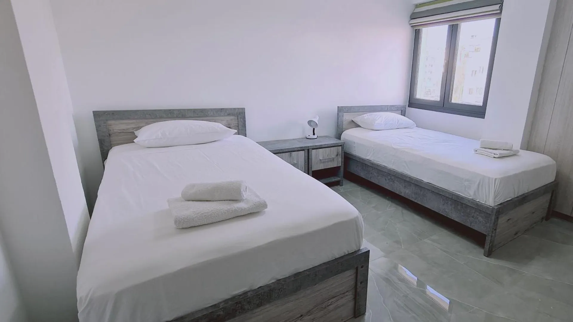 Stay Centro Apartment Larnaca